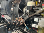 4 Underbody - Truck with Componenti dello sterzo