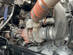 4 Engine with Exhaust System