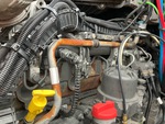4 Engine with Pompa degli iniettori