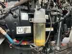 4 Engine with Fuel Leaks