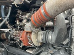 4 Engine with Exhaust System