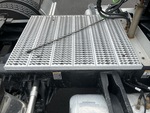 4 Underbody - Truck with Condizioni del telaio