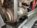 4 Engine with A/C Compressor