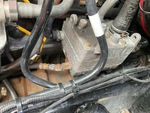 4 Engine with Air Compressor