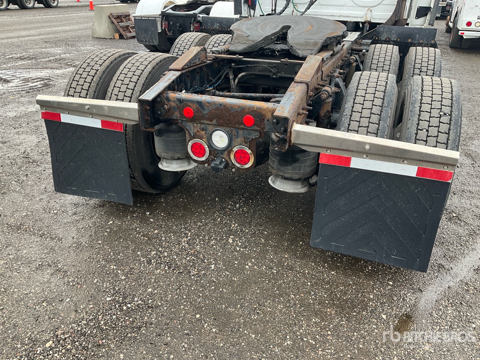 2018 Freightliner CASCADIA 125