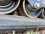 Undercarriage with Track Rollers