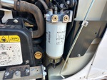 Engine with Fuel Leaks