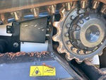 Undercarriage with Sprockets