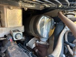 Engine with Exhaust System