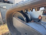 Undercarriage with Front Idler Wear