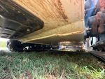 Chassis with Belly Pans