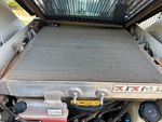 Engine with Radiator