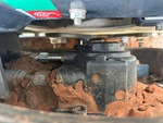 Drivetrain with Drive Motors