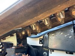 Undercarriage with Rubber Belt Drive Lugs
