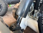 Hydraulics with Bucket Tilt Cylinders