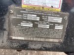 Aspect général with Numéro de série/Numéro d'identification du véhicule automobile