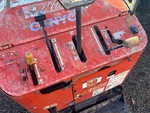 Safety with Safety Lock Out/Stop