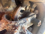 Undercarriage with Right Idler