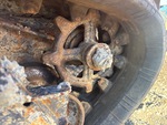 Undercarriage with Left Sprocket