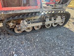 Undercarriage with Right Roller Frame