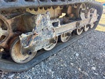 Undercarriage with Right Track Rollers