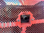 Engine with Exhaust System