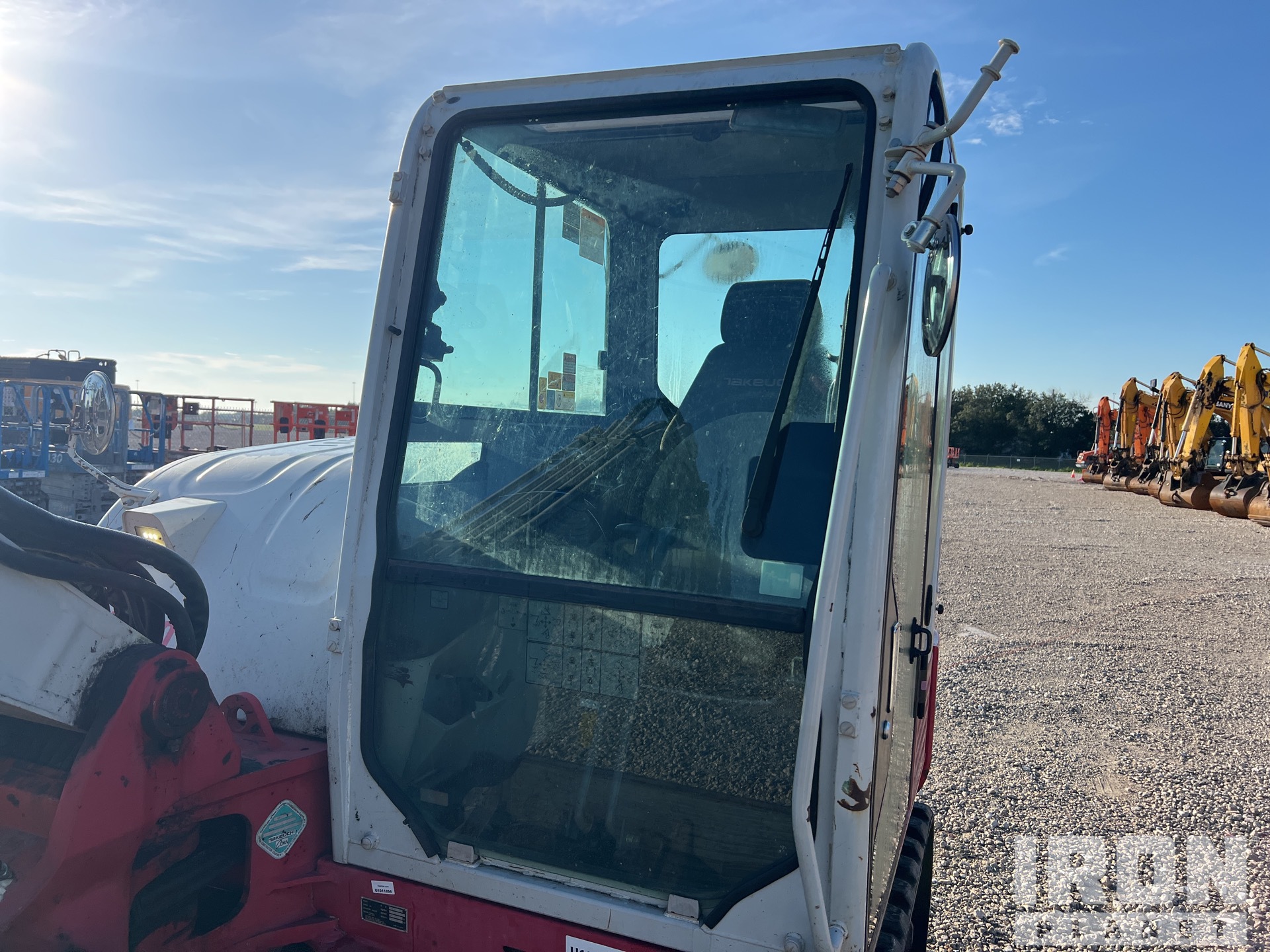2019 Takeuchi TB290