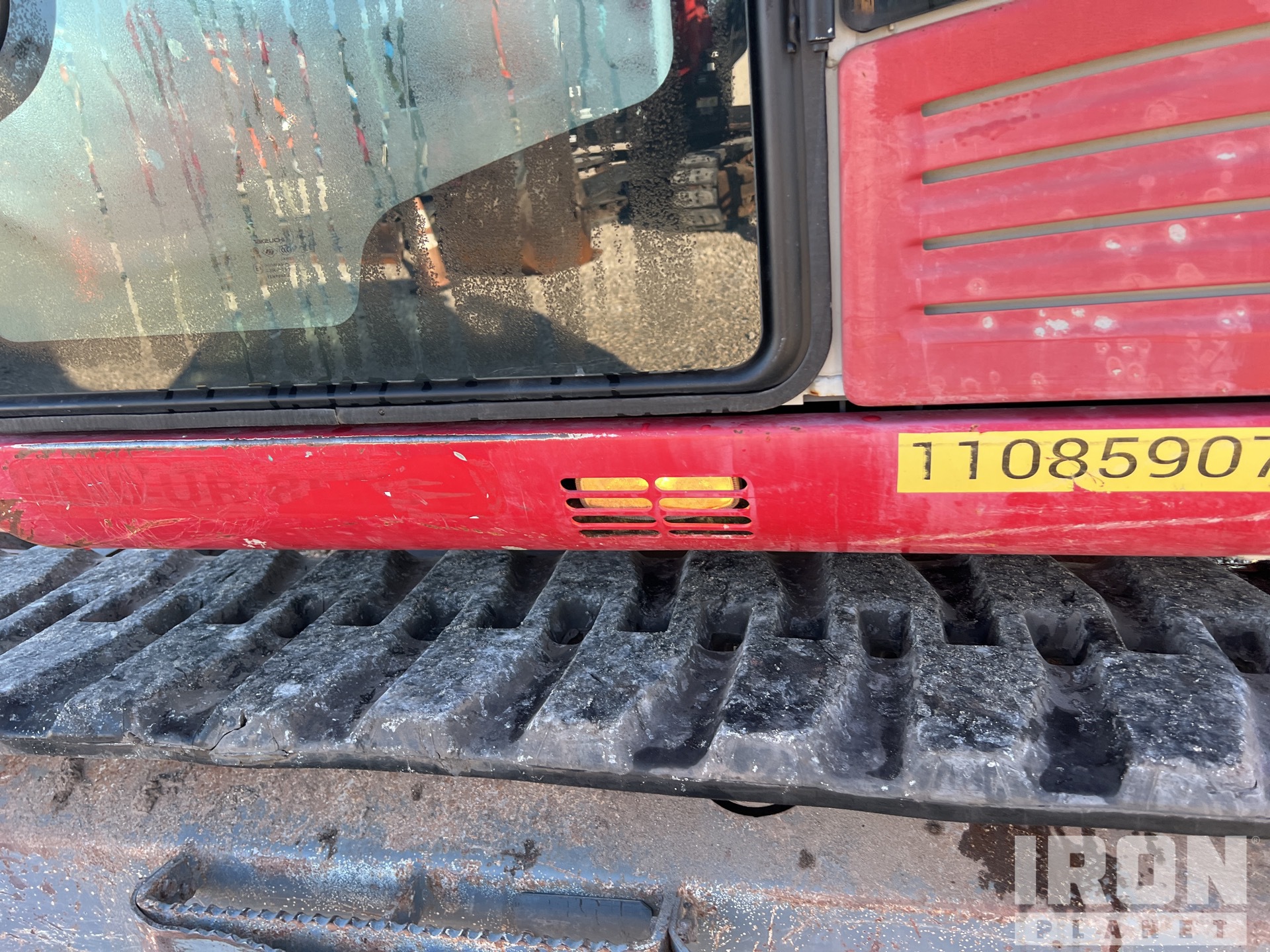 2019 Takeuchi TB290
