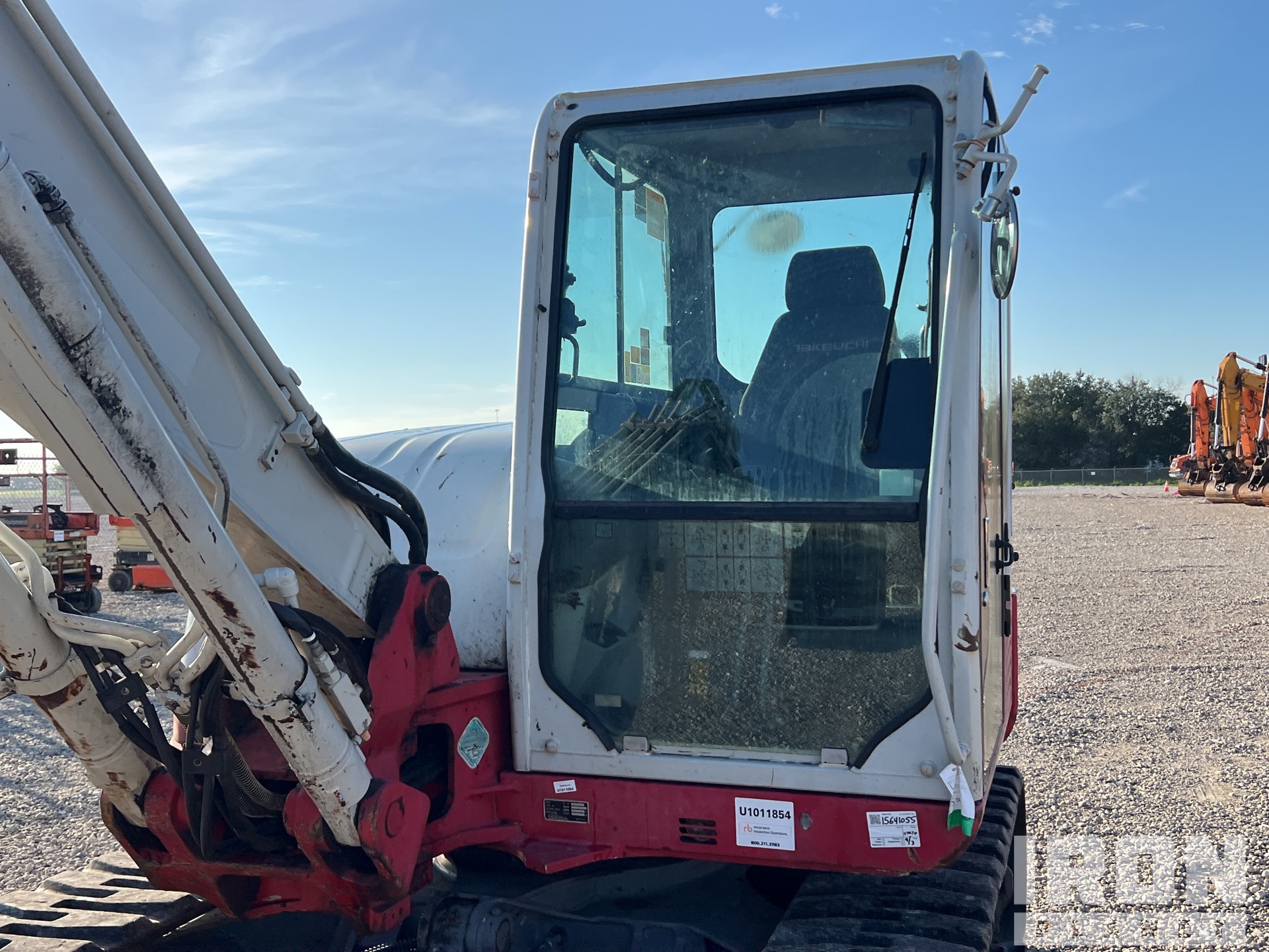 2019 Takeuchi TB290