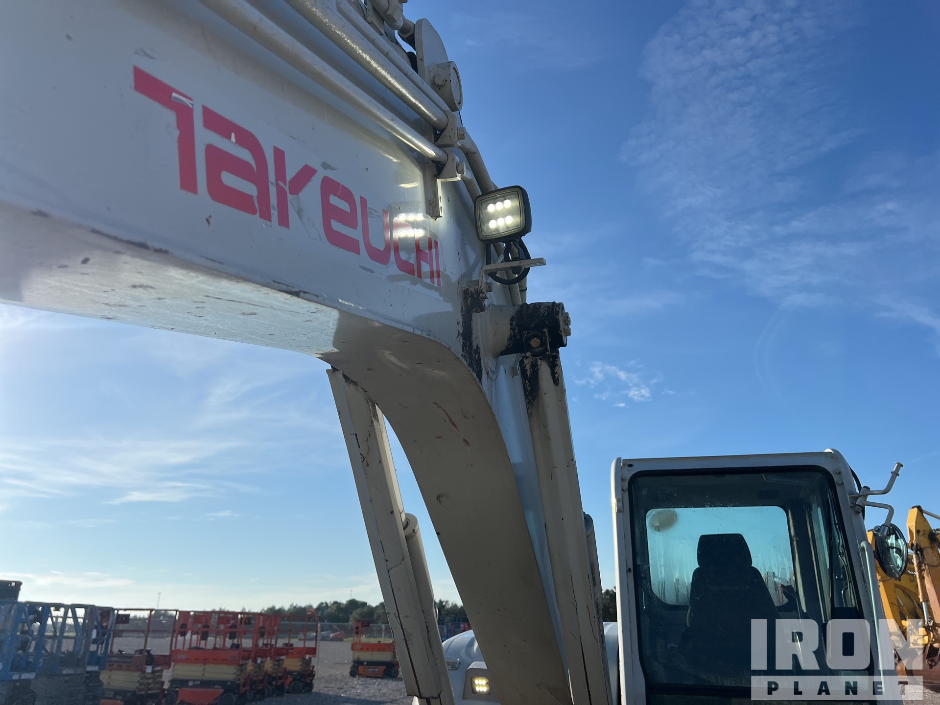 2019 Takeuchi TB290