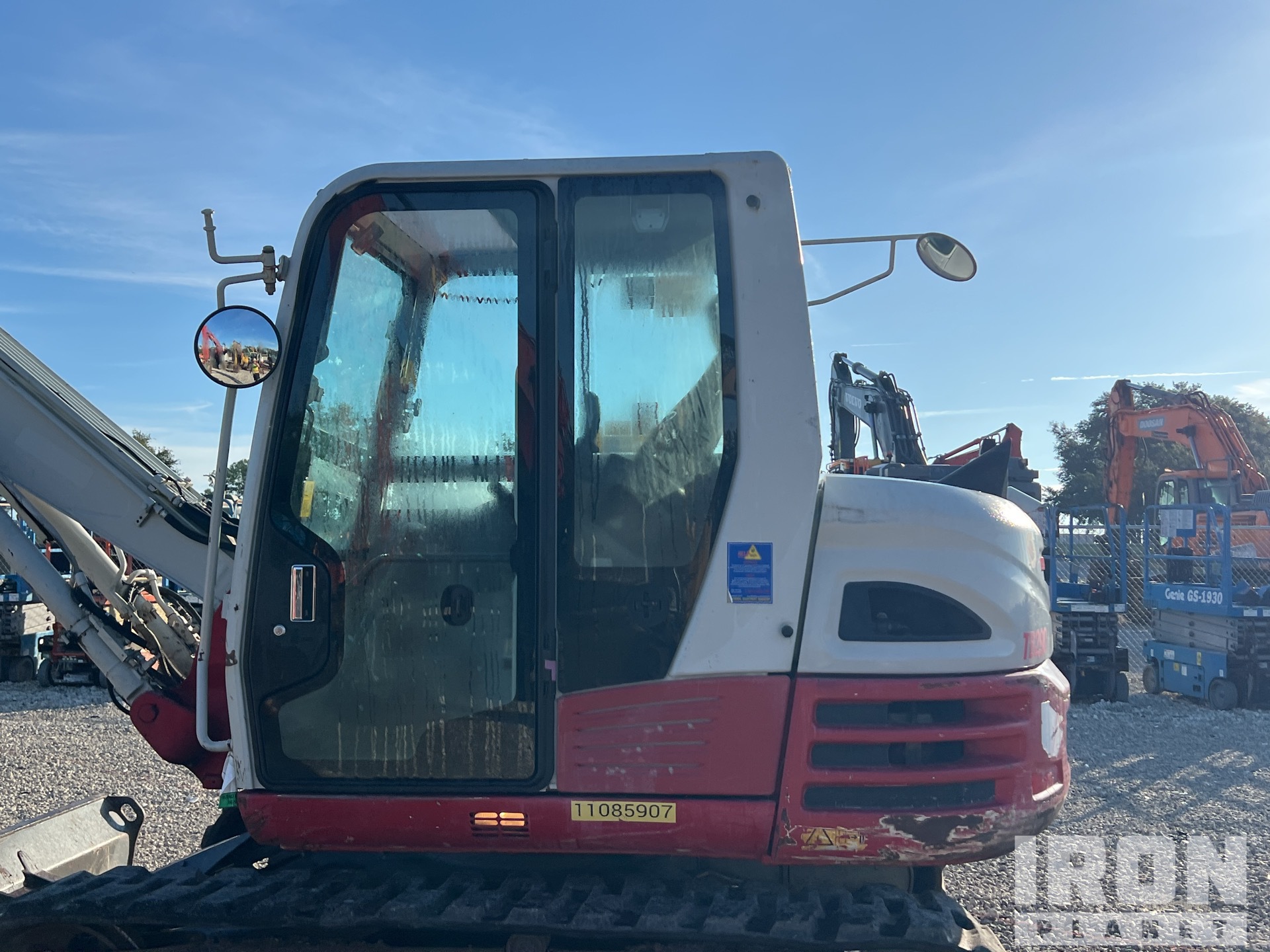 2019 Takeuchi TB290