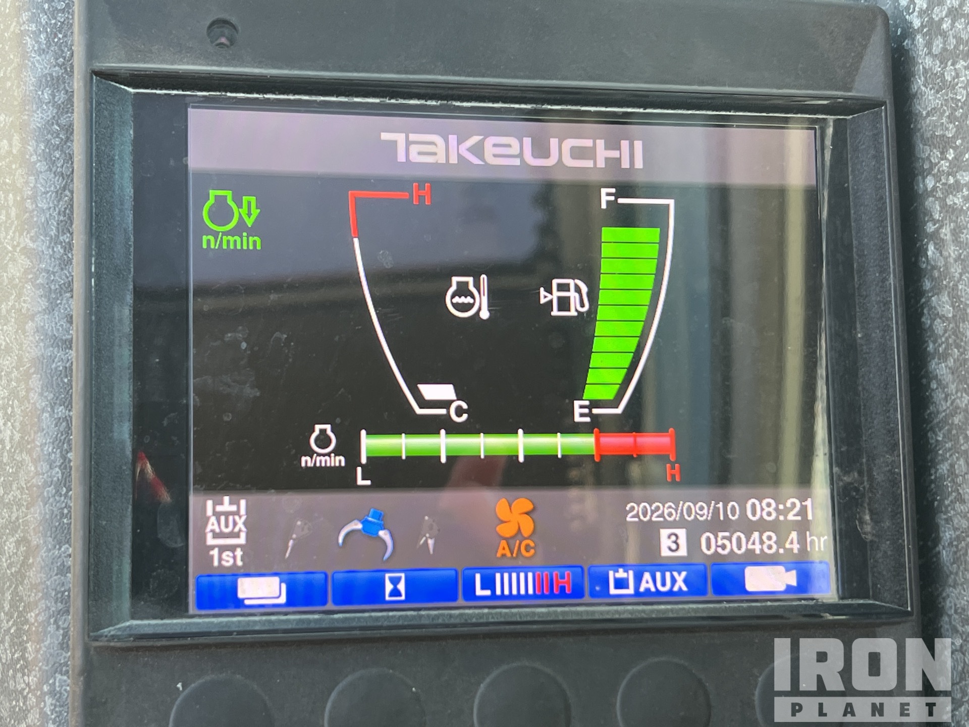 2019 Takeuchi TB290