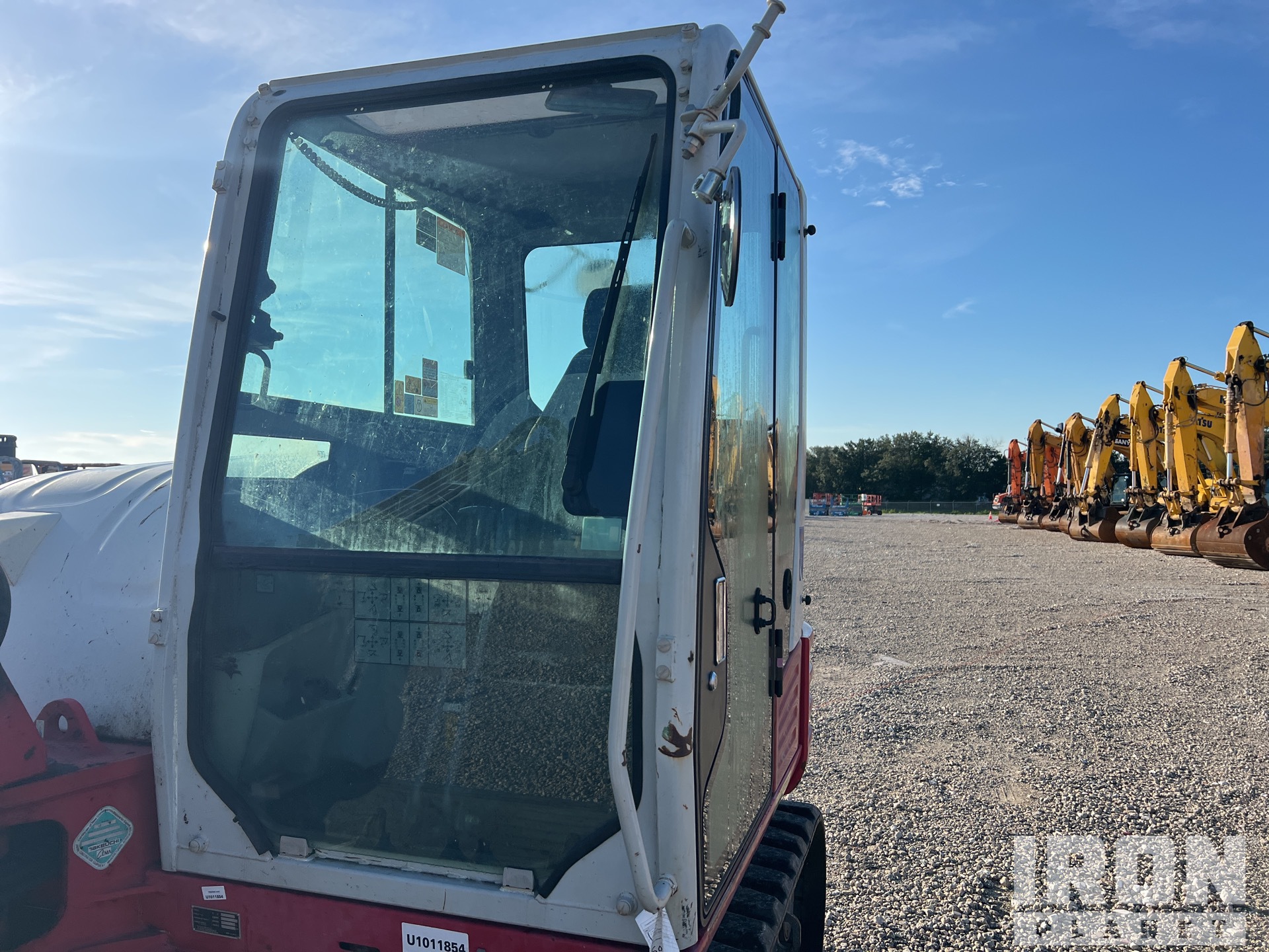 2019 Takeuchi TB290