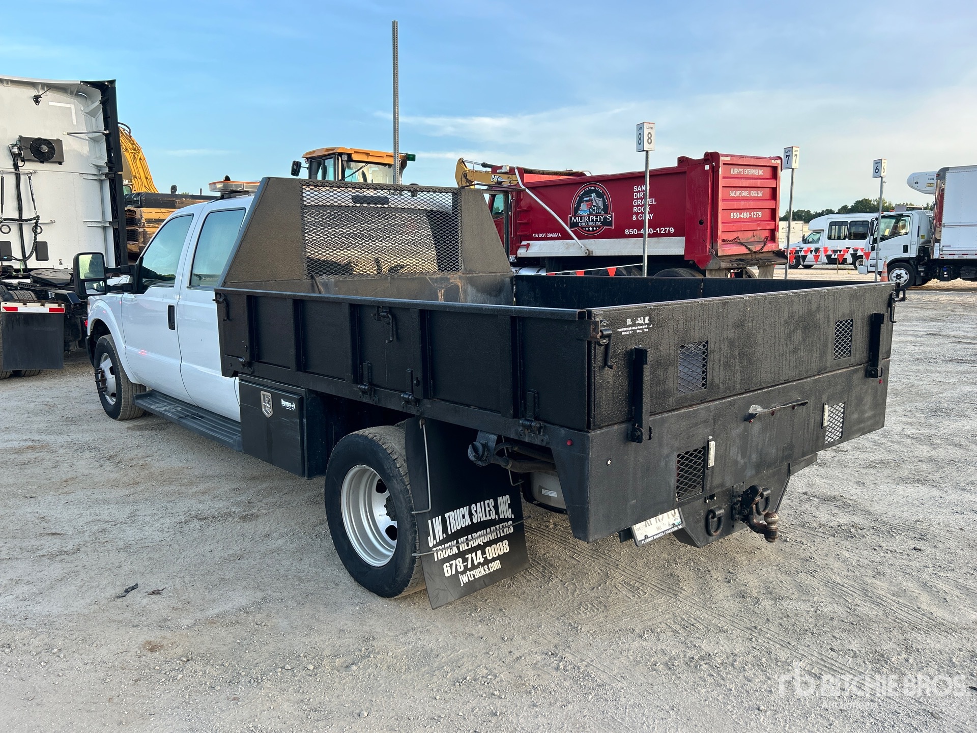 2015 Ford F-350