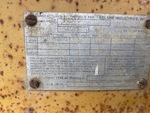 Aspect général with Numéro de série/Numéro d'identification du véhicule automobile