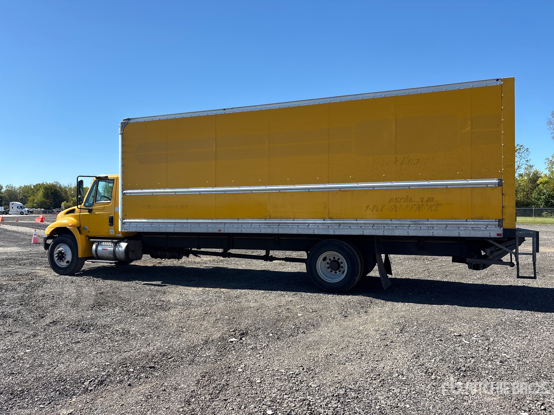 2019 International 4300