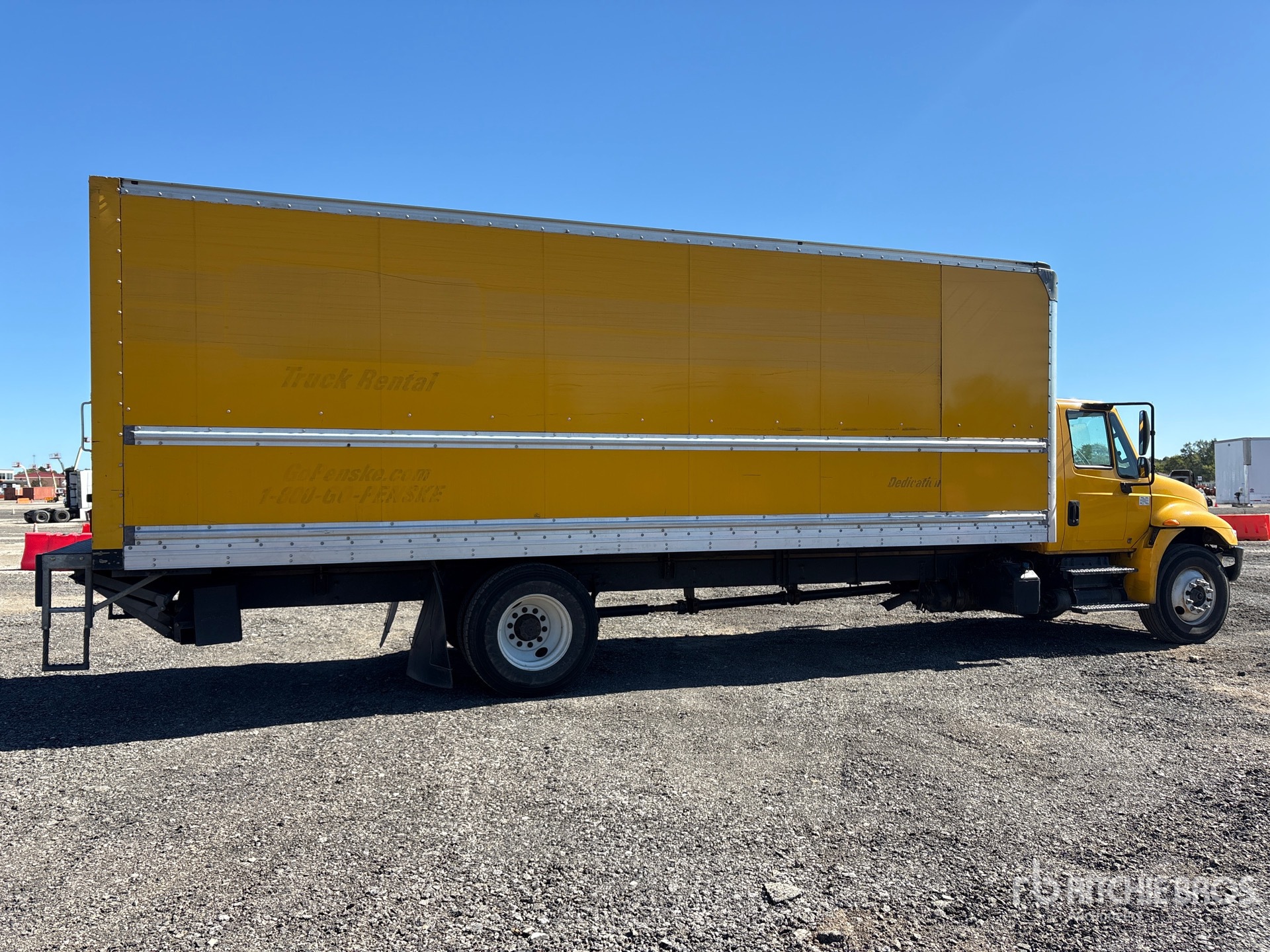 2019 International 4300