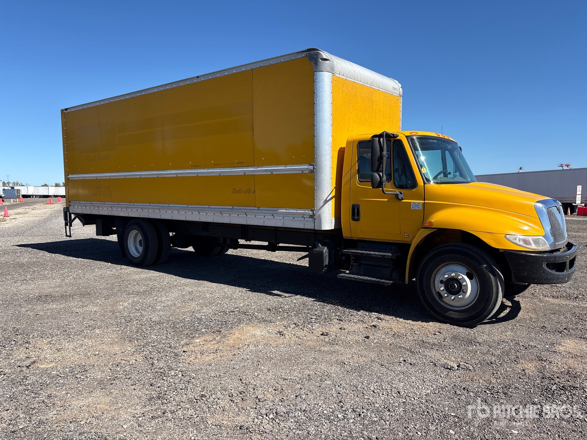 2019 International 4300
