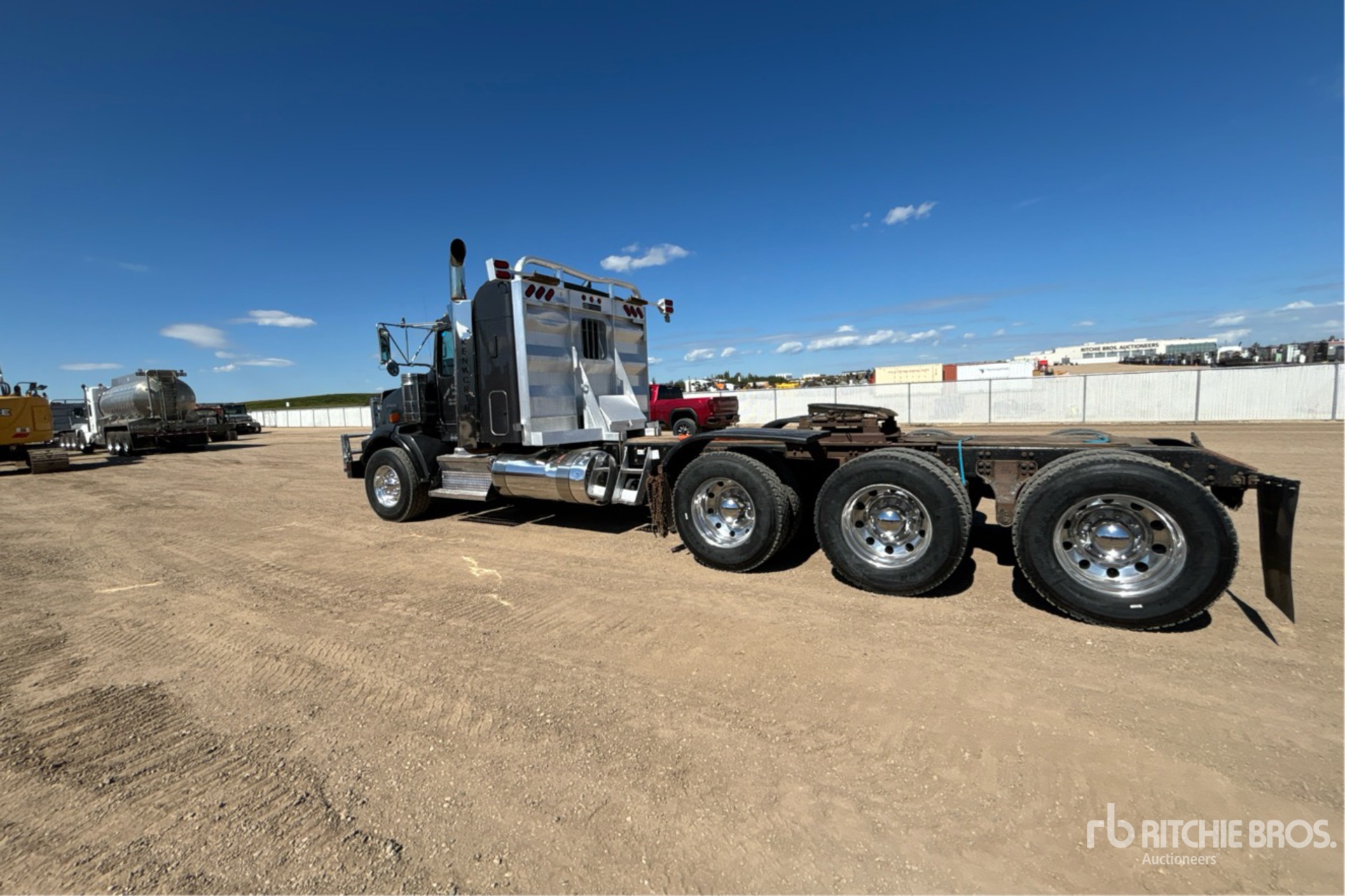 2020 Kenworth T800