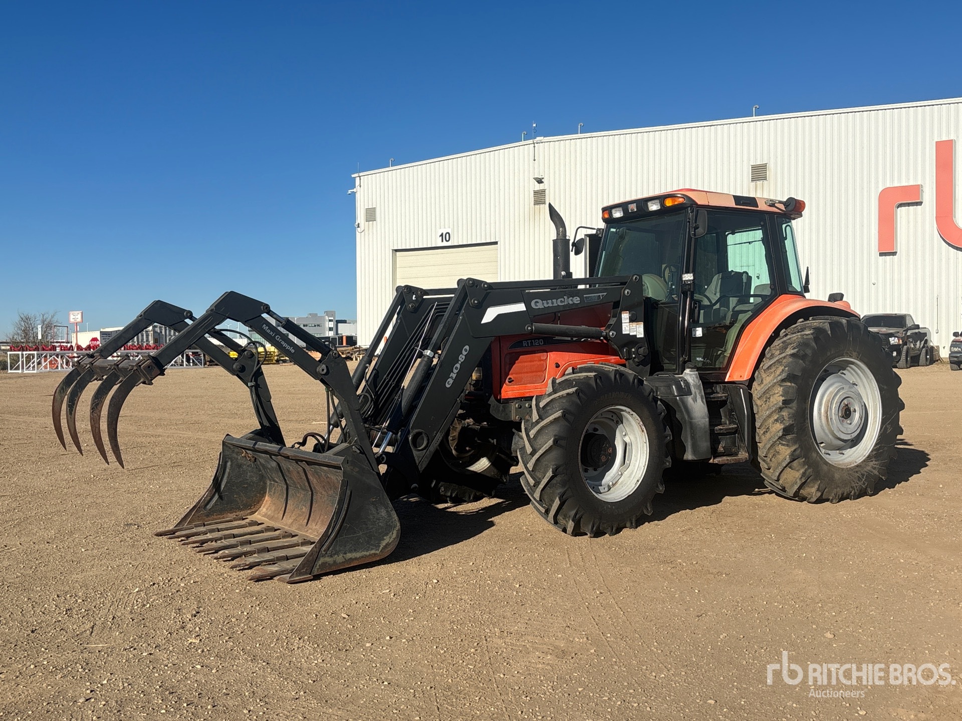 Photo of 2005 Agco RT120