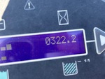 Aspect général with Compteur horaire / compteur kilométrique