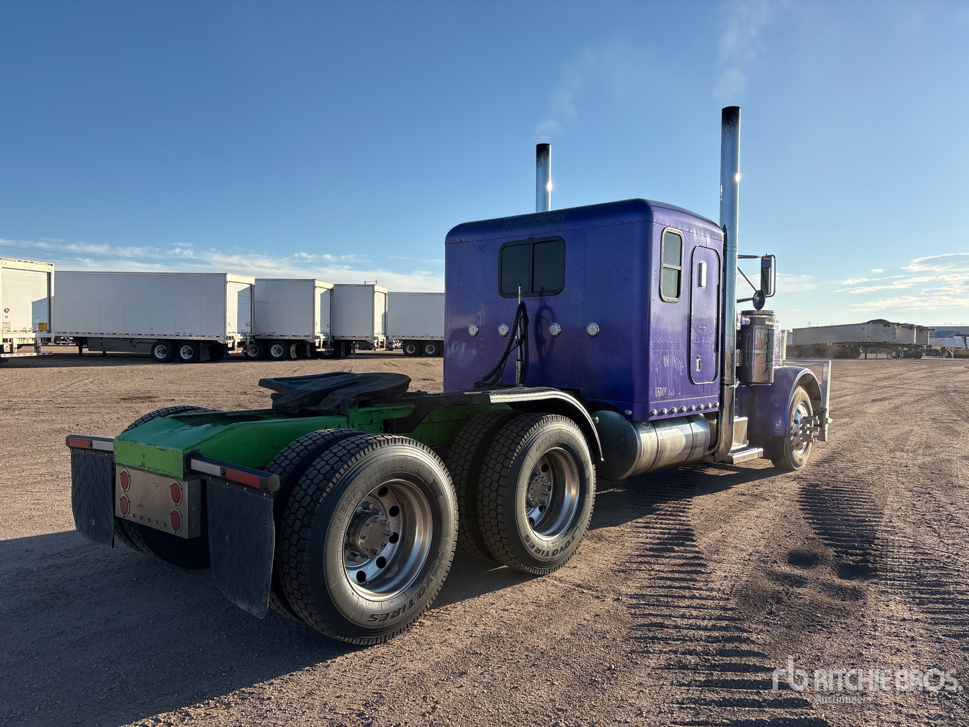 1993 Peterbilt 379