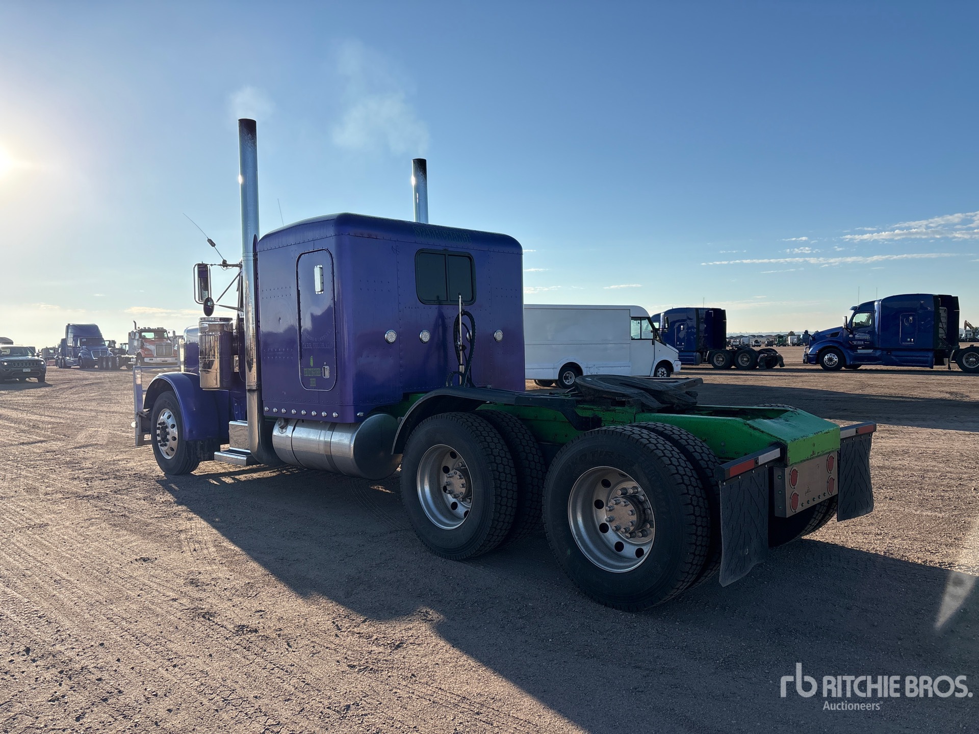1993 Peterbilt 379