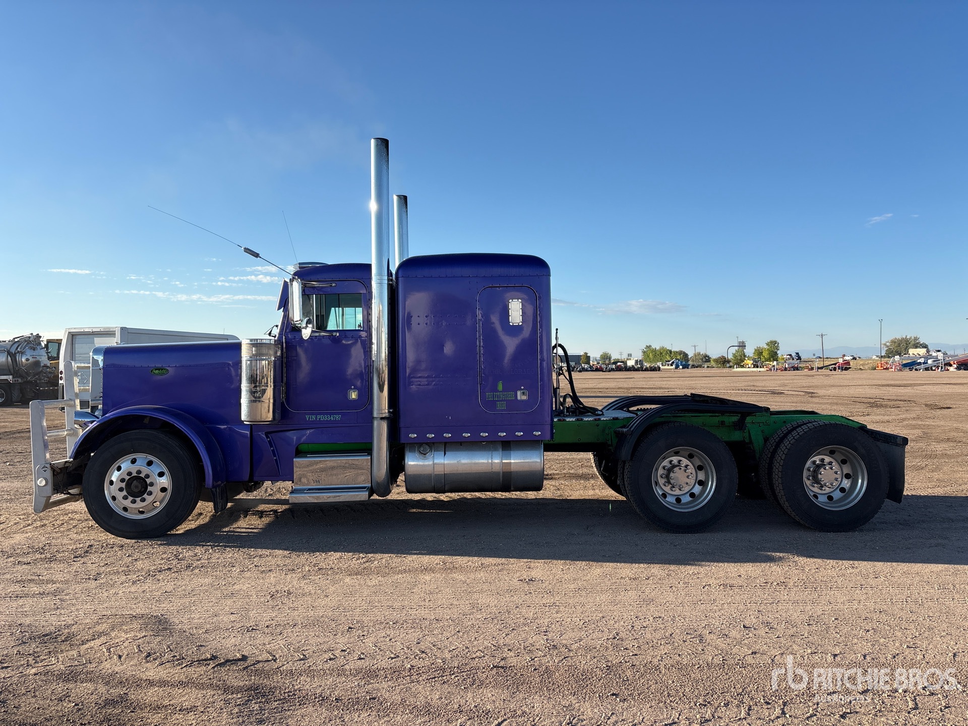 1993 Peterbilt 379