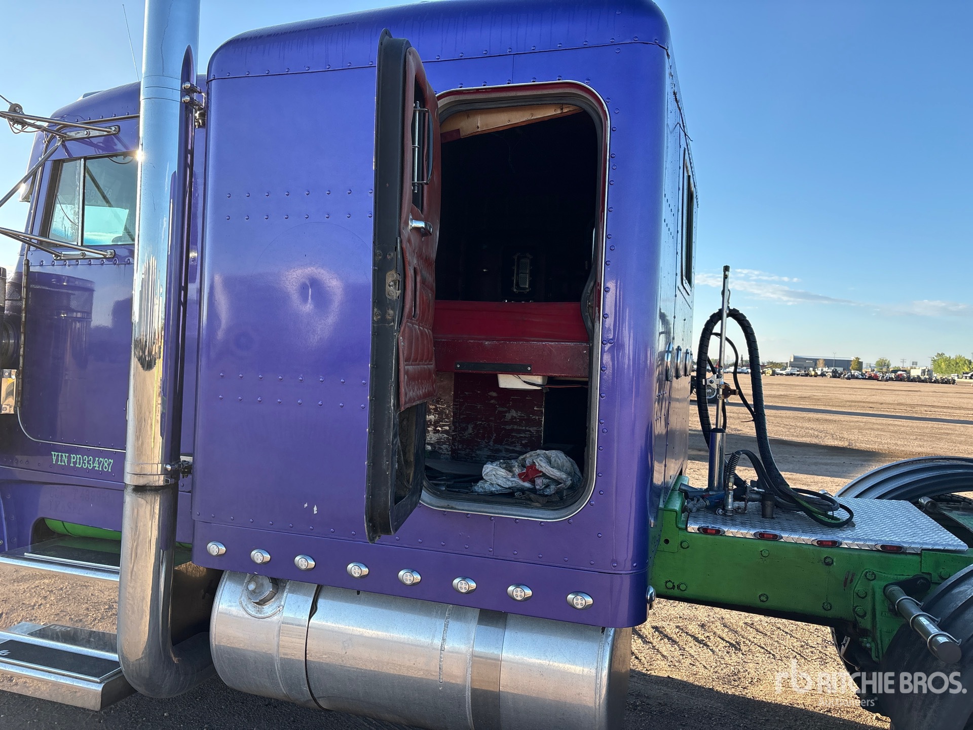 1993 Peterbilt 379