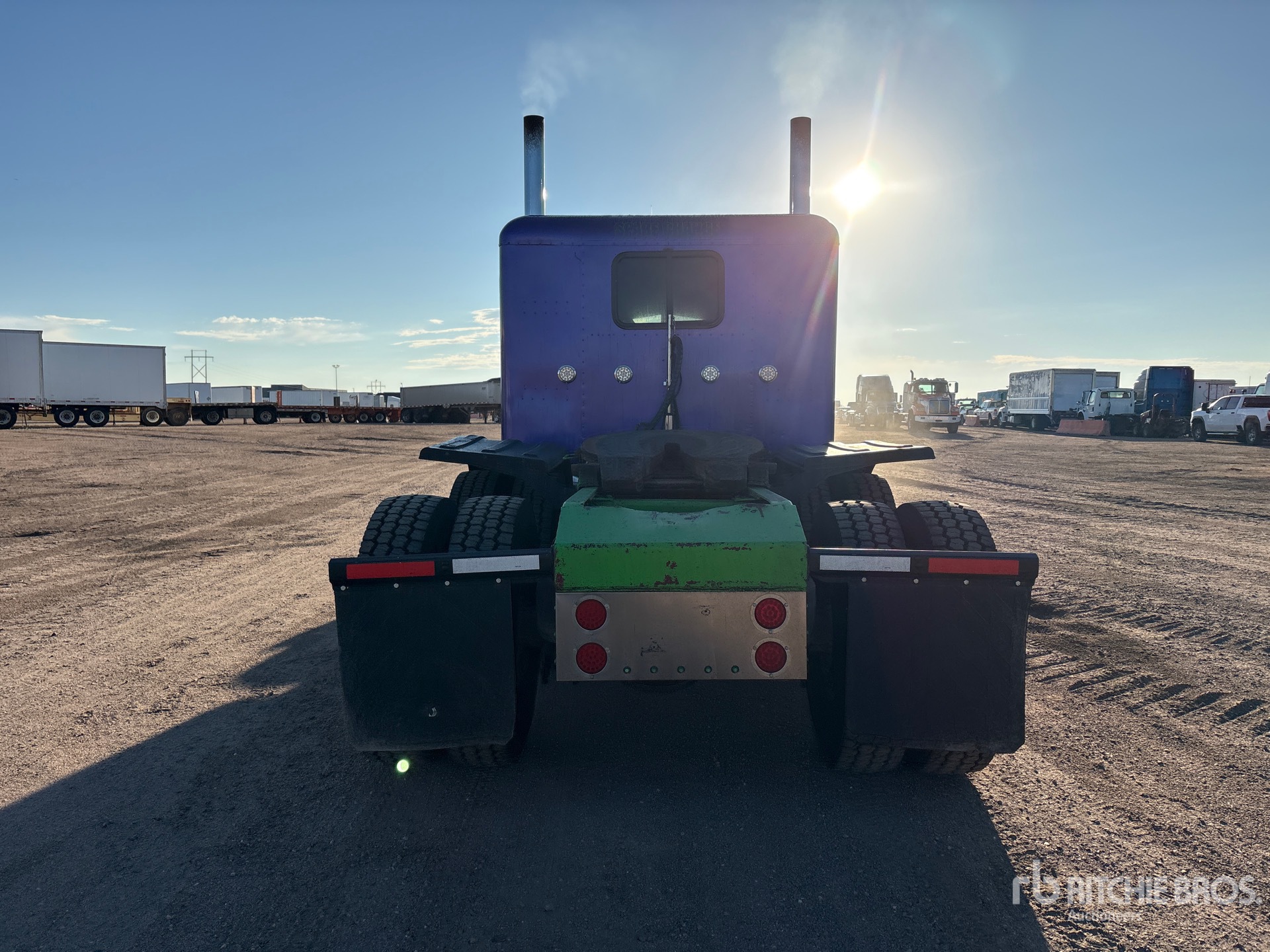 1993 Peterbilt 379