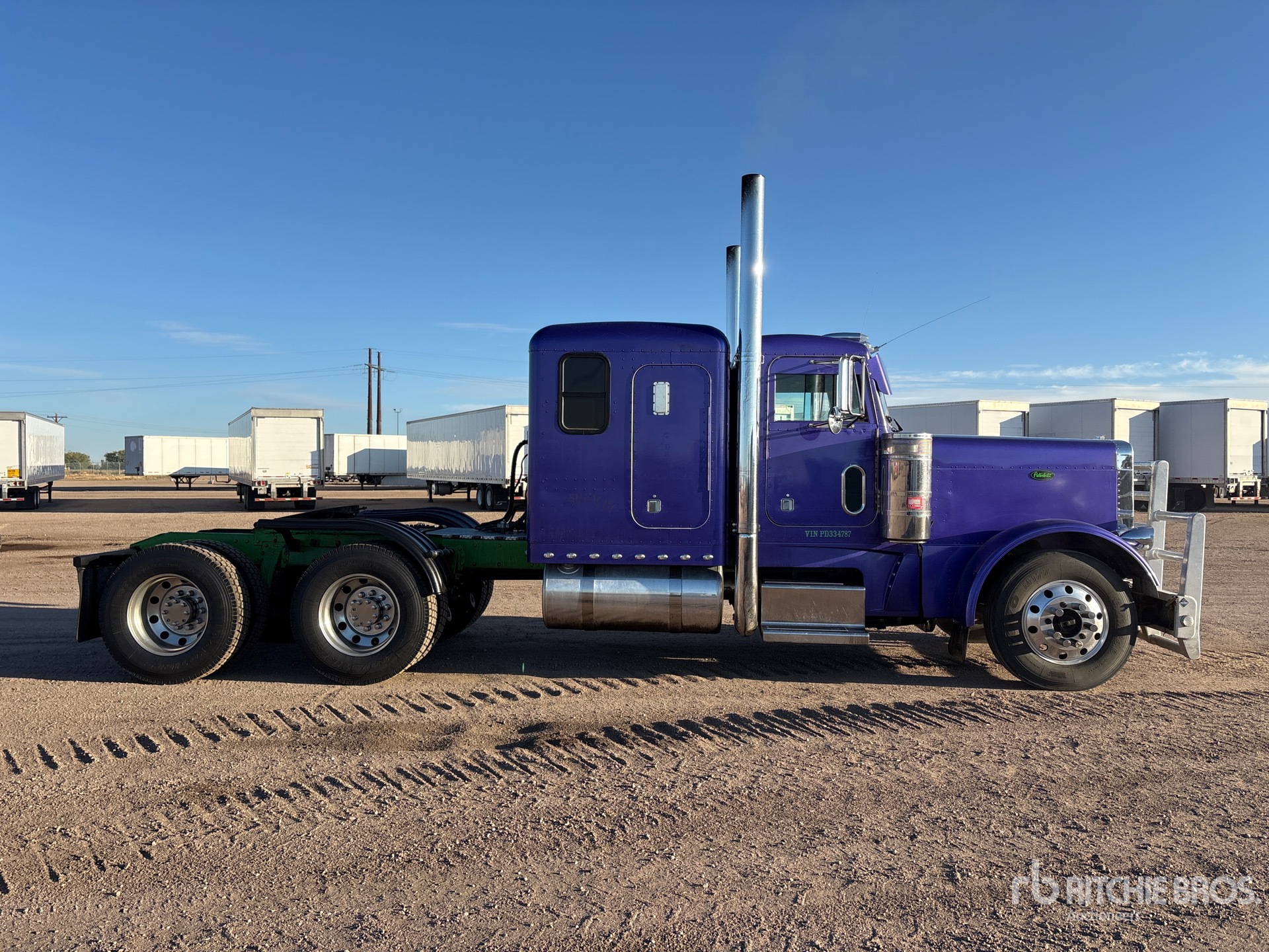 1993 Peterbilt 379