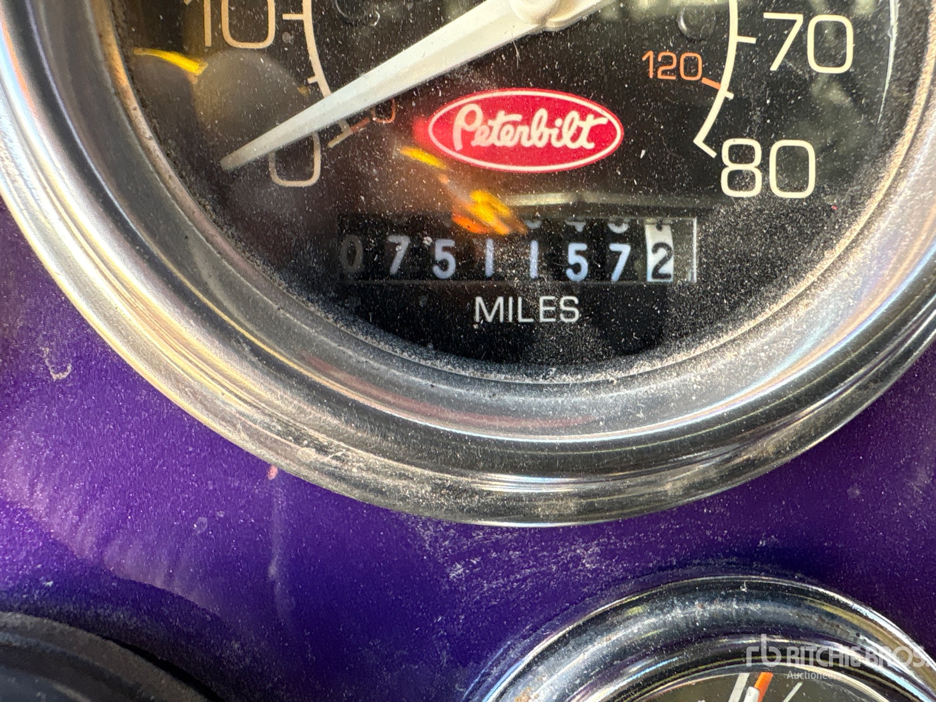 1993 Peterbilt 379