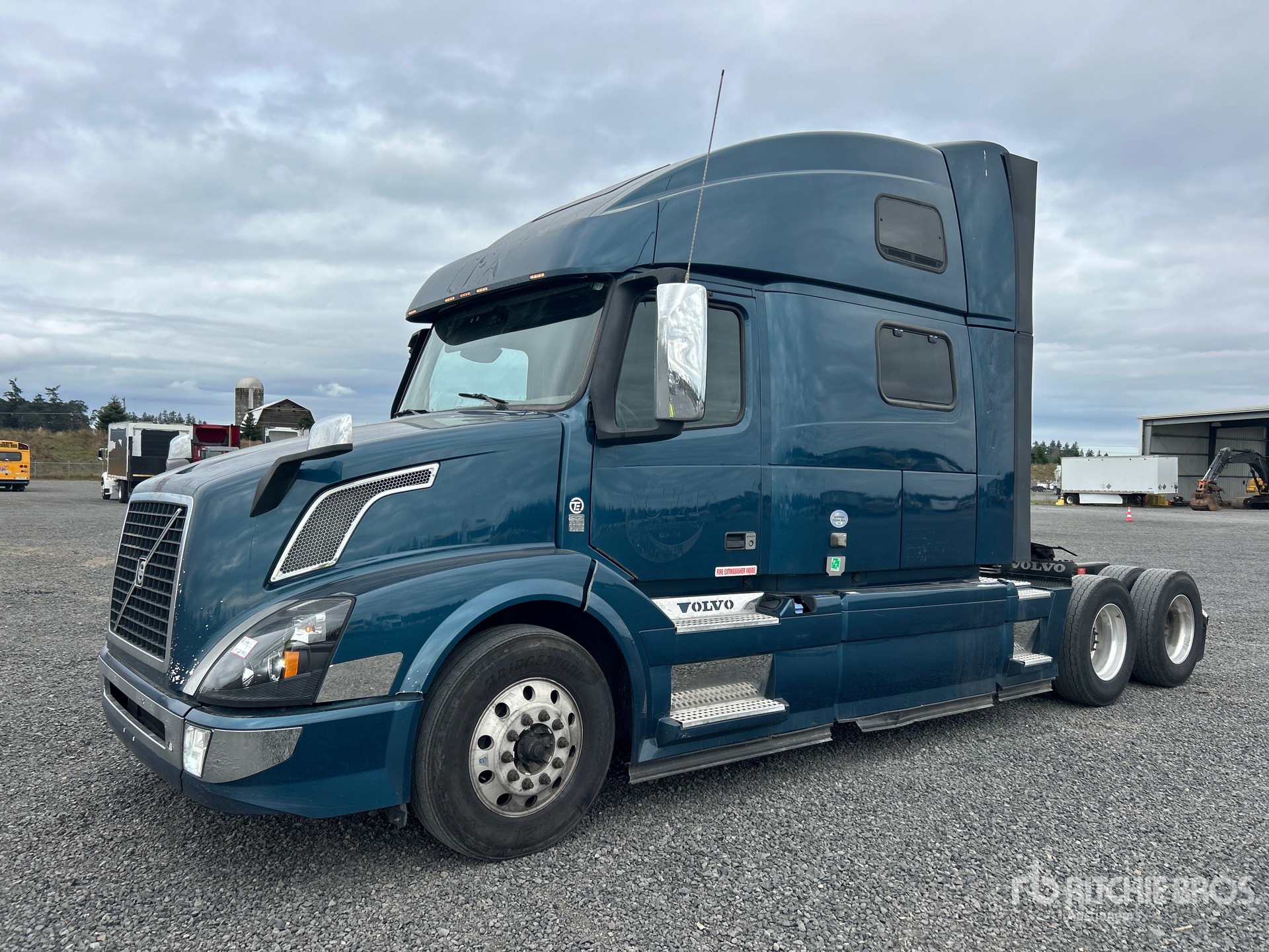 2017 Volvo VNL