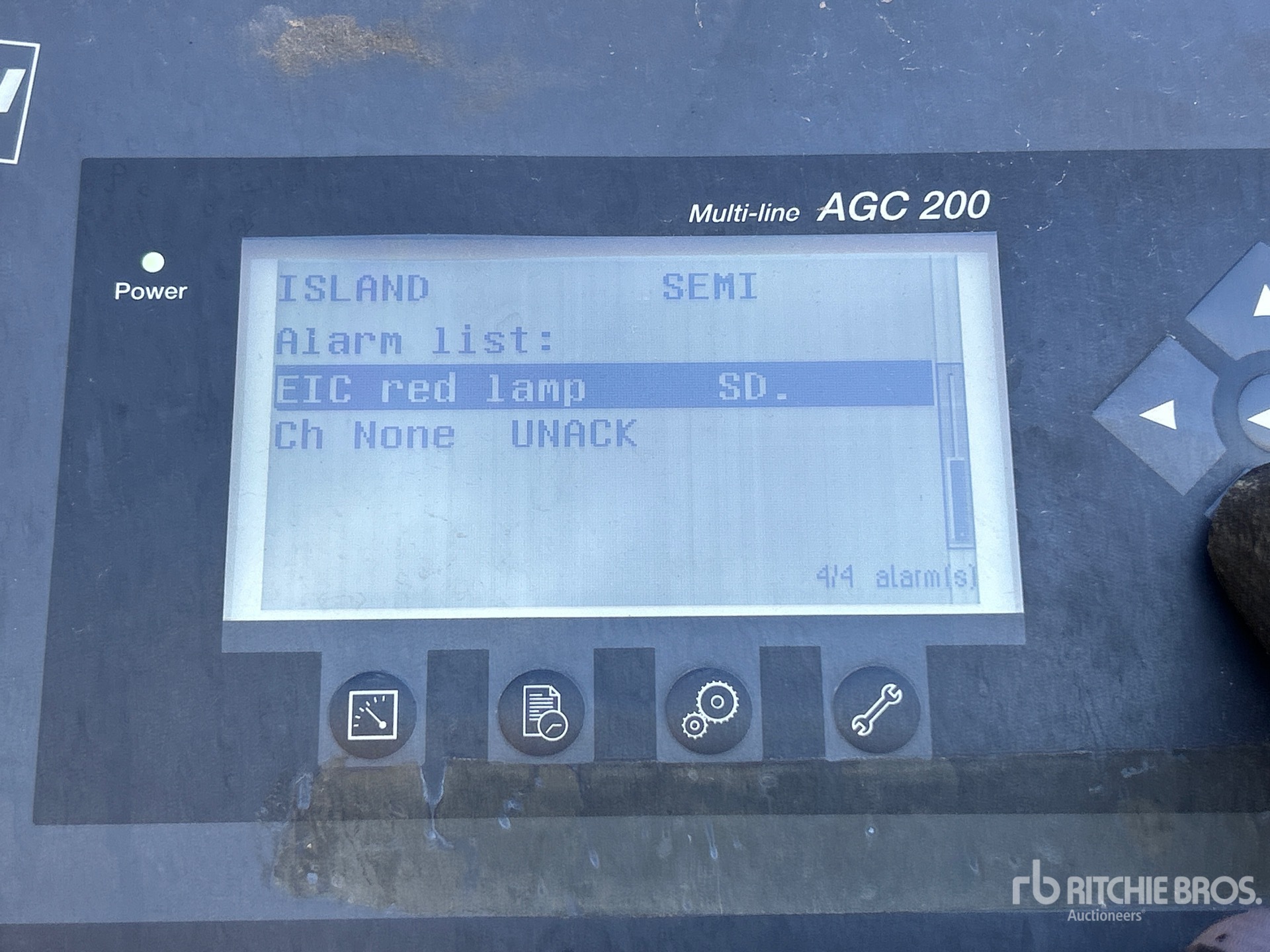 2014 Doosan G450WCU-2C-FX-T